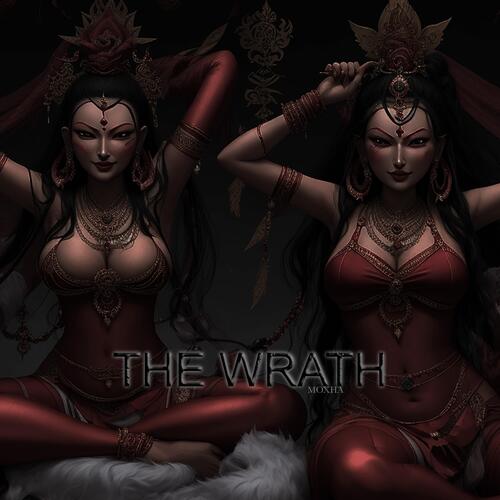 The Wrath cover art