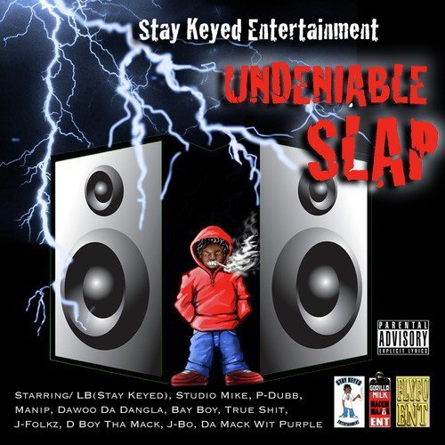 Dont Tell Me (feat. Pacman Fevah, D Boy Tha Mack, Ghost Ridah & Studio Mike)
