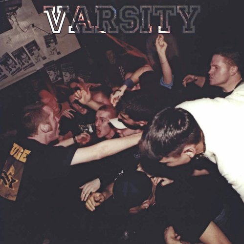 Varisty / Bloodpact Split 12"