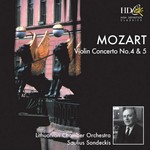 Violin Concerto No.4 in D Major, K. 218 : I. Allegro (Fritz Kreisler)