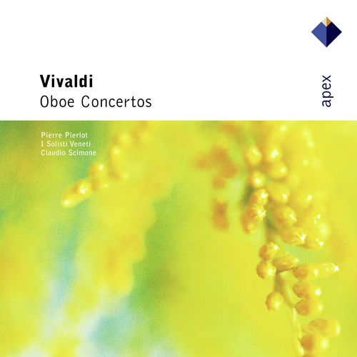 Vivaldi: Oboe Concertos_poster_image