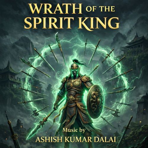 WRATH OF THE SPIRIT KING