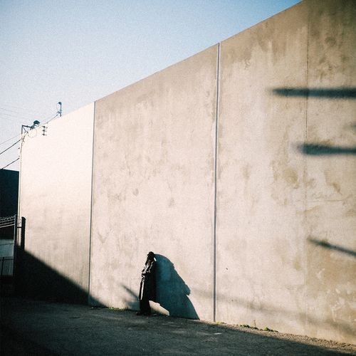 Who Is It cover art