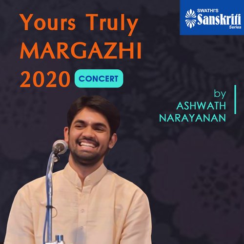 Yours Truly Margazhi 2020