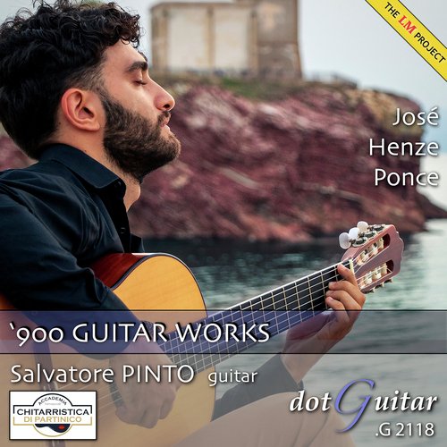 Sonata para guitarra: I. Allegro moderato