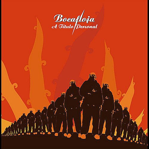 La Fortaleza cover art