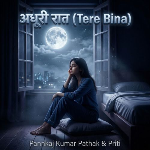 ADHOORI RAAT (TERE BINA)
