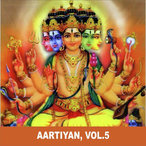 Aartiyan, Vol. 5_poster_image