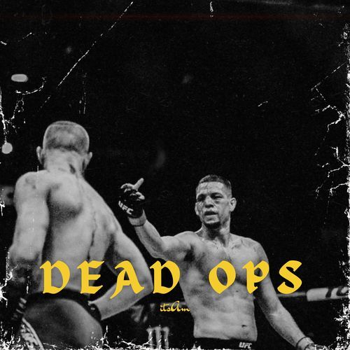 Aggressive Diss Track X Drill Type Beat "DEAD OPS"_poster_image