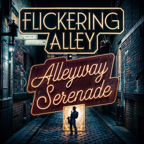 The Amber Alley cover art