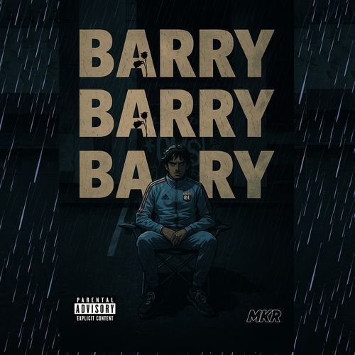 BARRY cover art