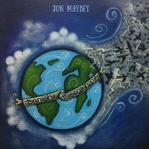 Standing by the Sea cover art