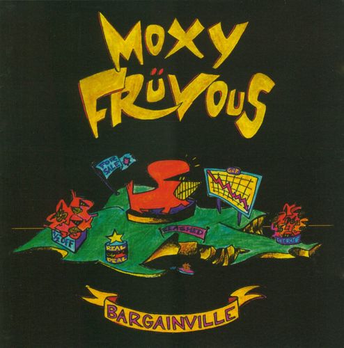 Moxy Fruvous