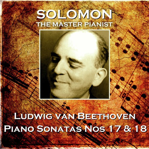 Beethoven Piano Sonatas Nos 17 &amp; 18_poster_image