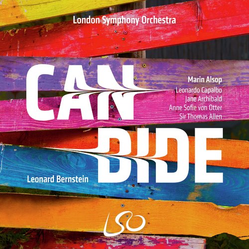 Bernstein: Candide_poster_image