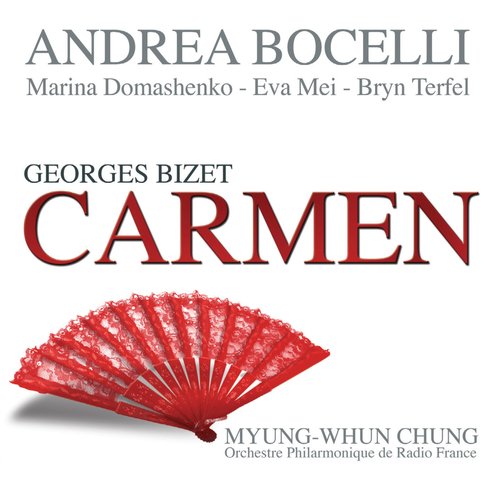 Bizet: Carmen_poster_image