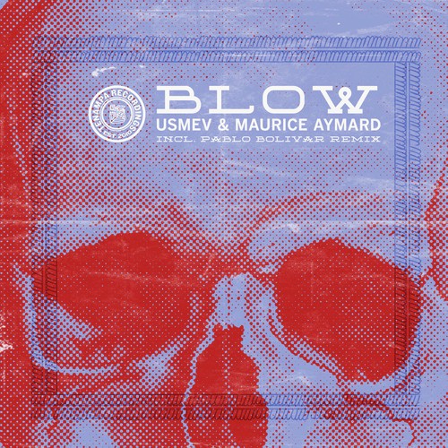 Blow (Pablo Bolivar Remix) cover art