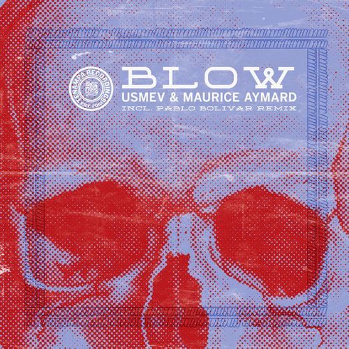 Blow (Pablo Bolivar Remix) cover art