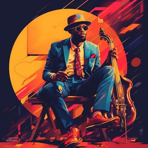 Jazz Music Gentle Bossa cover art