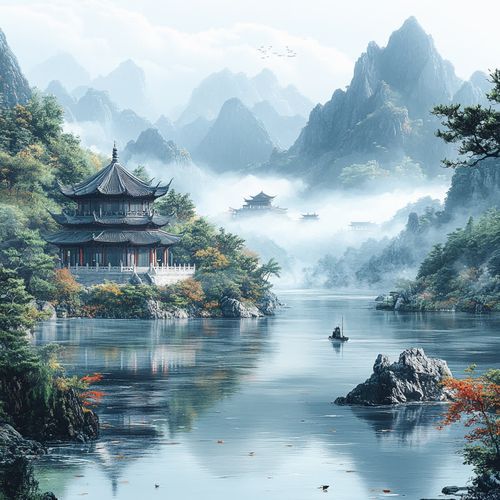 Breath of Serenity (Slowed and Reverb)