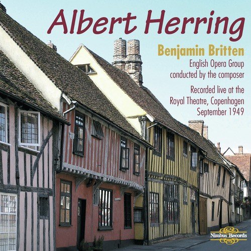 Albert Herring, Op. 39 Act 2 Scene II: Opening