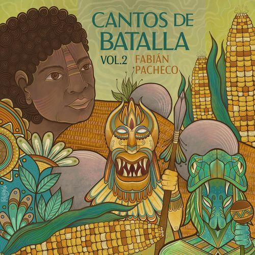 VIVAVÁ TERRABA LIBRE (feat. Guadalupe Urbina, Javier Alvarado Vargas, Anyul Arévalo Acosta, Oscar Jiménez Fernández, Pablo Sibar Sibar & Daniel Solano Ulate) cover art