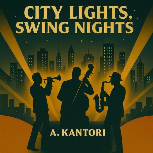 07 - Big Band Battle (A brassy, bold showdown between soloists-who will swing supreme?) cover art