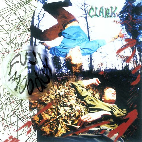 Clark cover art