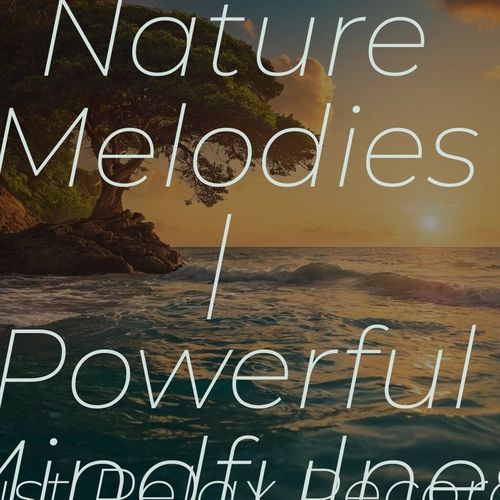 Comforting Nature Melodies | Powerful Mindfulness_poster_image