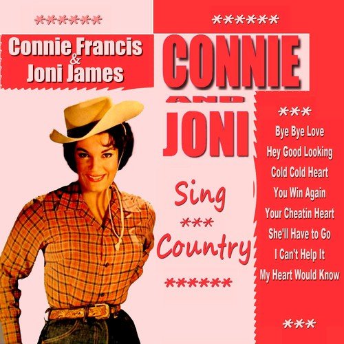 Connie and Joni Sing Country