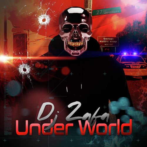 DJ Zafa Under World