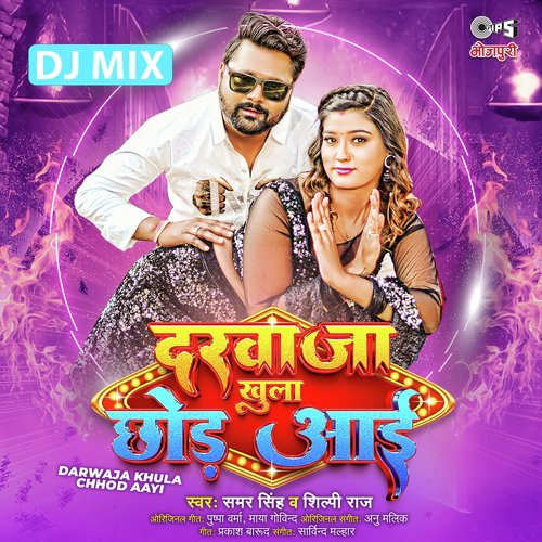 Darwaja Khula Chhod Aayi (DJ Mix)