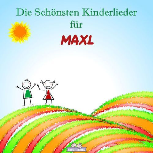 Aufwach Lied für Maxl (Personalisiert) cover art