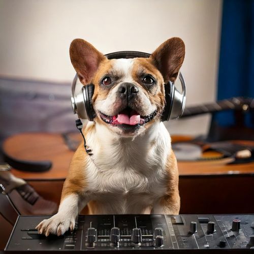 A Musical Hug for Dogs