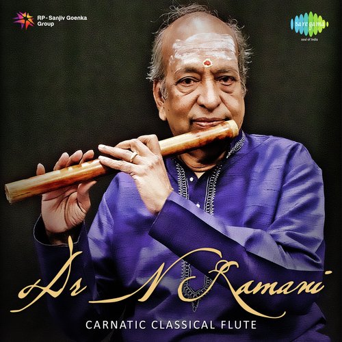 Ragam Tanam Pallavi - Ranjani - Dr N Ramani - Live - Flute