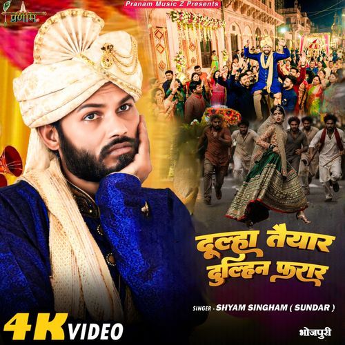 Dulha Taiyar Dulhin Farar