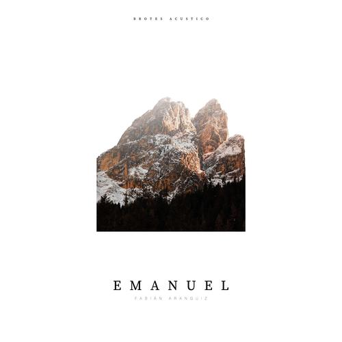 Emanuel (En vivo desde Santiago) cover art