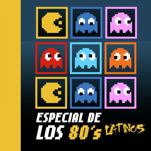 Especial de los '80's Latinos