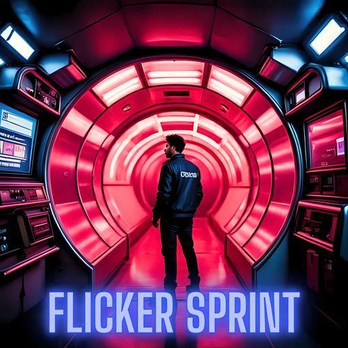 Flicker Sprint cover art