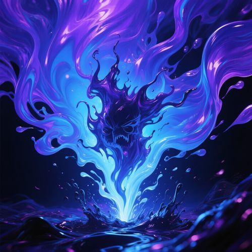 Fury Drop cover art