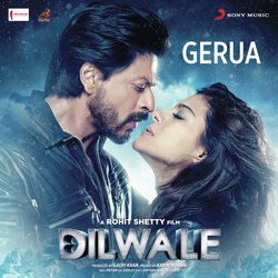 Gerua (From &quot;Dilwale&quot;)-NTsFYzcdfVE