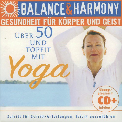 Gesundheit für körper und geist: Über 50 und Topfit mit Yoga_poster_image