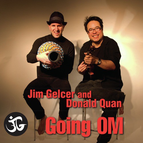 Going Om, Pt. 2 cover art