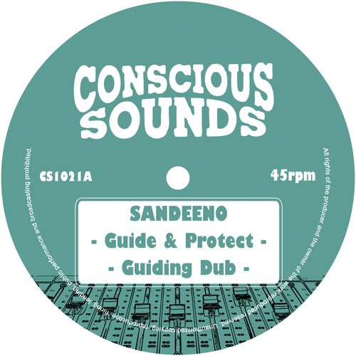 Guide And Protect / Guiding Dub_poster_image