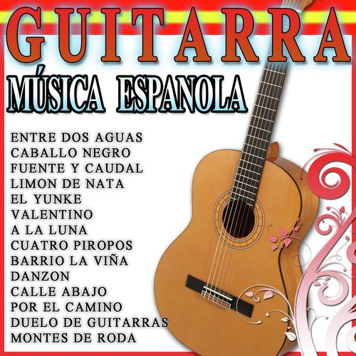 Duelo de Guitarras cover art