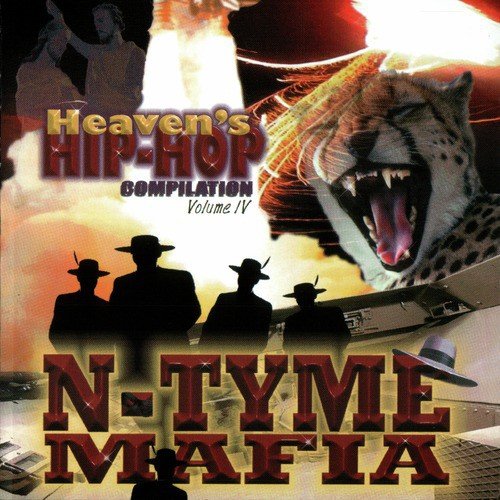 HHH Vol. 4 - N-Tyme Mafia