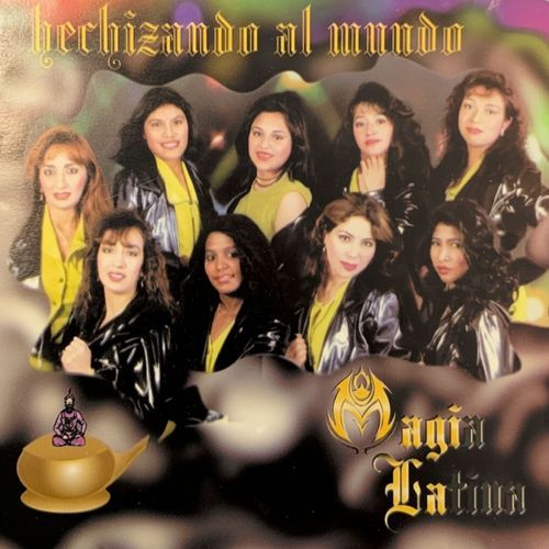 Hechando Paso/ Cumbia Universal