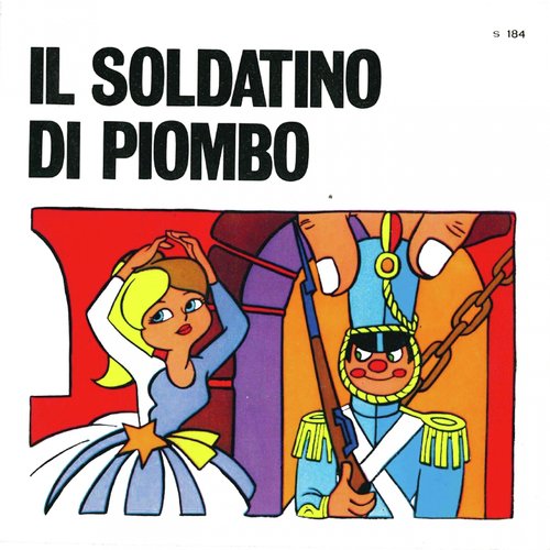 Il grillo e la formica - Soldatini di piombo