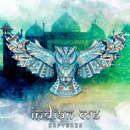 Indian Me cover art