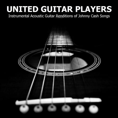 Instrumental Acoustic Guitar Renditions of Johnny Cash Songs